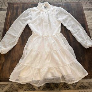 Small Altar'd state dress